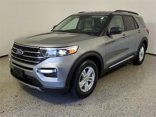 used 2020 Ford Explorer car, priced at $24,700
