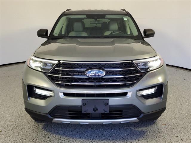 used 2020 Ford Explorer car, priced at $24,700