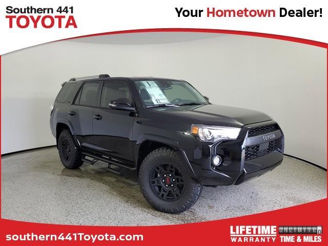 new 2024 Toyota 4Runner car, priced at $48,449