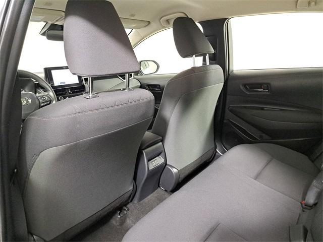 used 2023 Toyota Corolla car, priced at $16,377