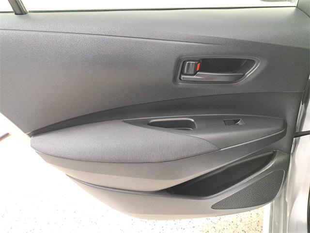 used 2023 Toyota Corolla car, priced at $16,377