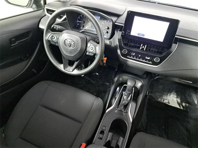 used 2023 Toyota Corolla car, priced at $16,377