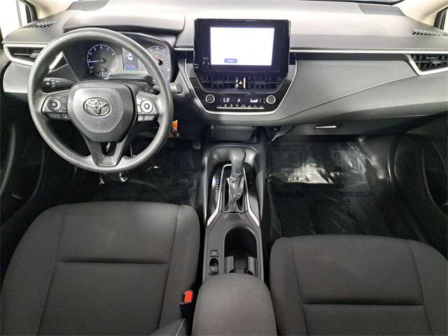 used 2023 Toyota Corolla car, priced at $16,377