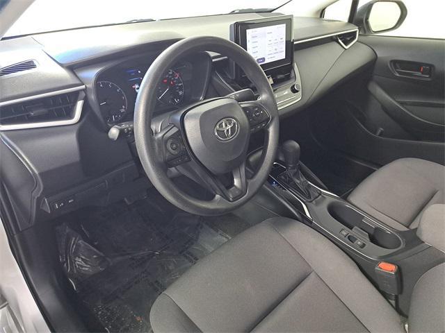 used 2023 Toyota Corolla car, priced at $16,377