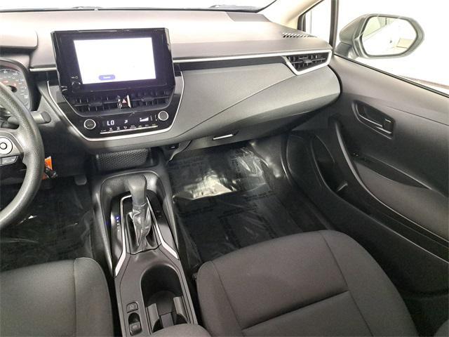 used 2023 Toyota Corolla car, priced at $16,377
