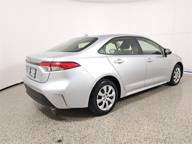 used 2023 Toyota Corolla car, priced at $16,377
