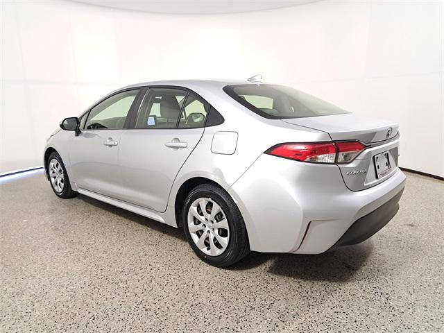 used 2023 Toyota Corolla car, priced at $16,377