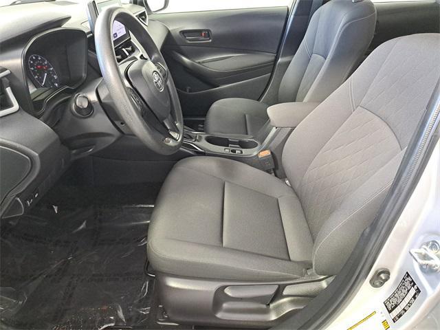 used 2023 Toyota Corolla car, priced at $16,377