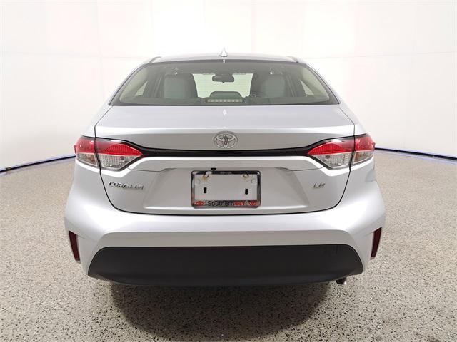 used 2023 Toyota Corolla car, priced at $16,377