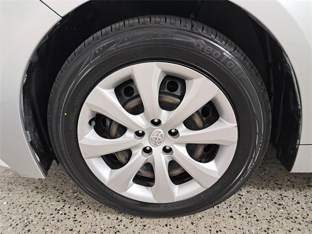 used 2023 Toyota Corolla car, priced at $16,377