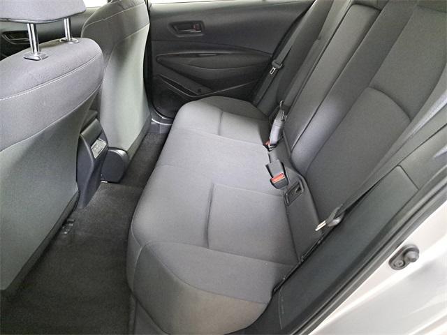 used 2023 Toyota Corolla car, priced at $16,377