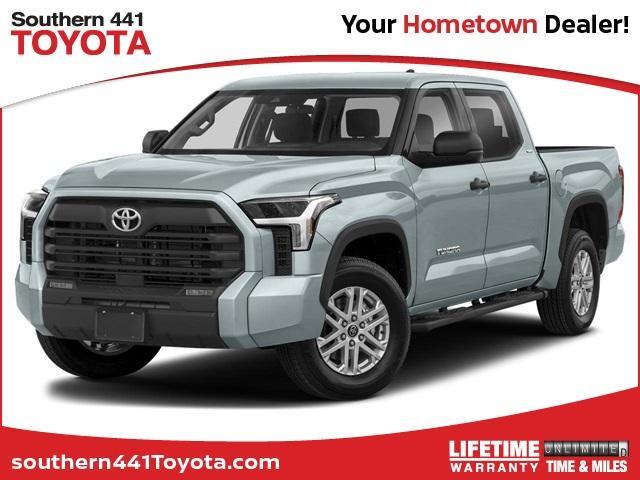 new 2024 Toyota Tundra car, priced at $56,333