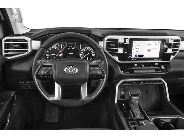 new 2024 Toyota Tundra car, priced at $56,333