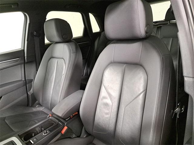 used 2020 Audi Q3 car, priced at $17,999