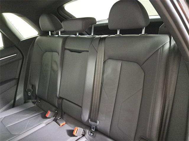 used 2020 Audi Q3 car, priced at $17,999