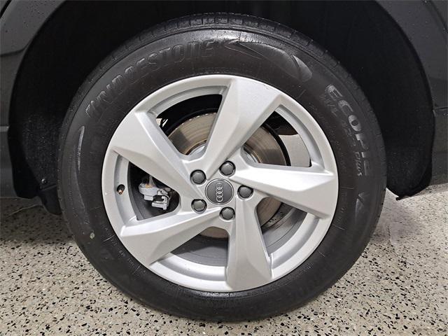 used 2020 Audi Q3 car, priced at $17,999