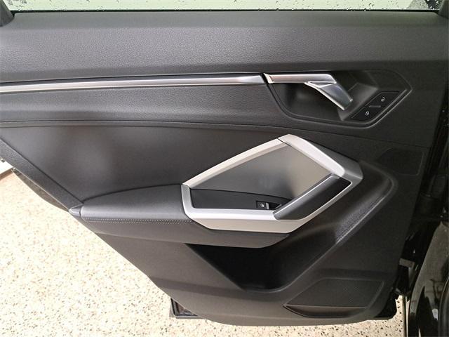 used 2020 Audi Q3 car, priced at $17,999