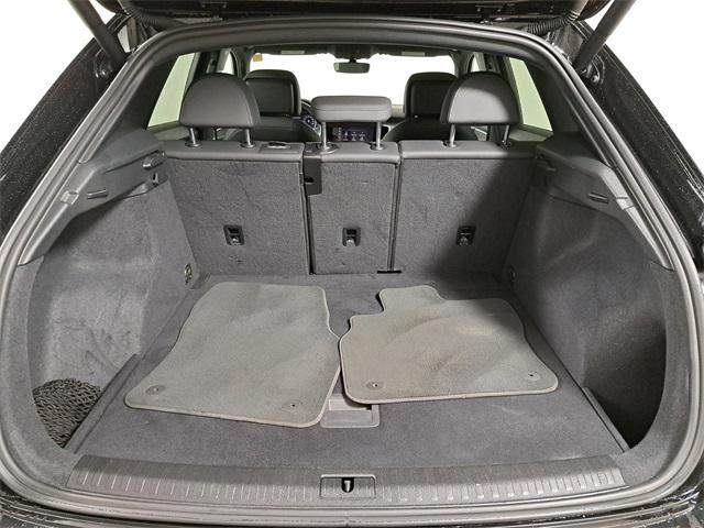 used 2020 Audi Q3 car, priced at $17,999