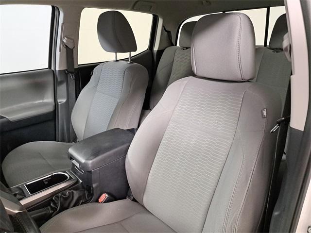 used 2018 Toyota Tacoma car, priced at $25,477