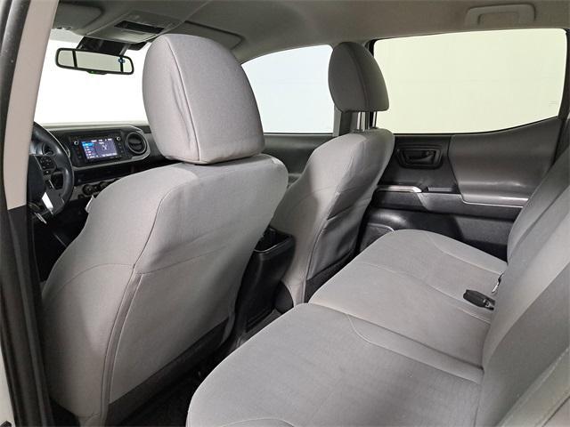 used 2018 Toyota Tacoma car, priced at $25,477