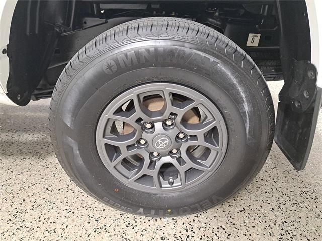 used 2018 Toyota Tacoma car, priced at $25,477