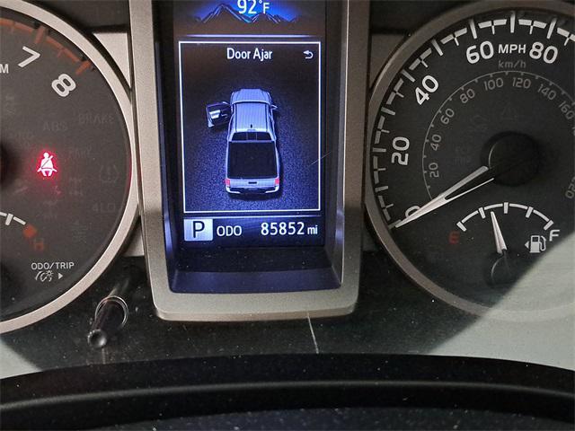 used 2018 Toyota Tacoma car, priced at $25,477