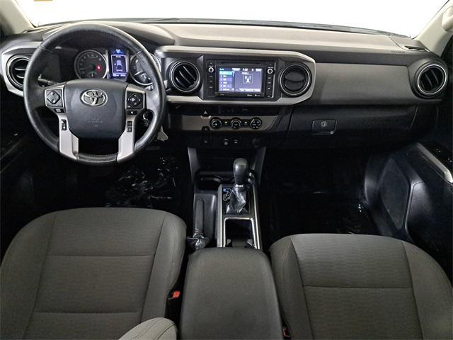used 2018 Toyota Tacoma car, priced at $25,477