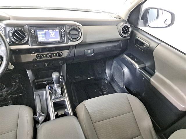 used 2018 Toyota Tacoma car, priced at $25,477