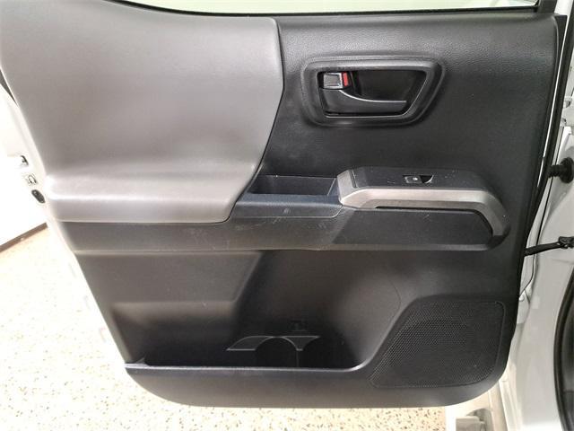 used 2018 Toyota Tacoma car, priced at $25,477