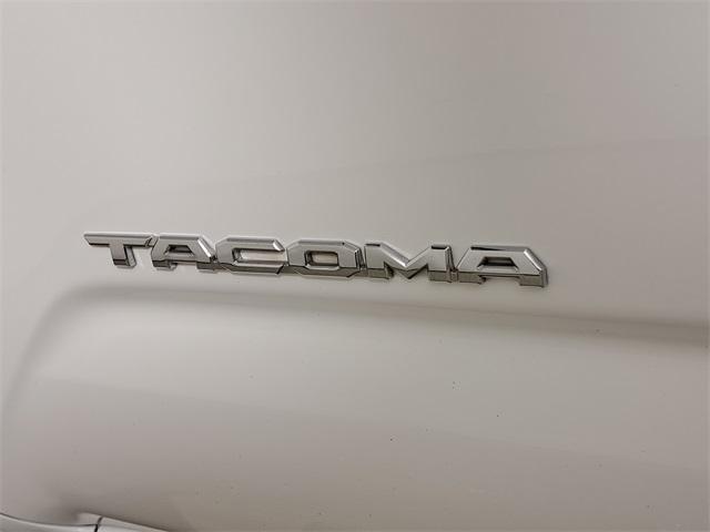 used 2018 Toyota Tacoma car, priced at $25,477
