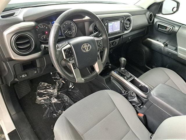used 2018 Toyota Tacoma car, priced at $25,477