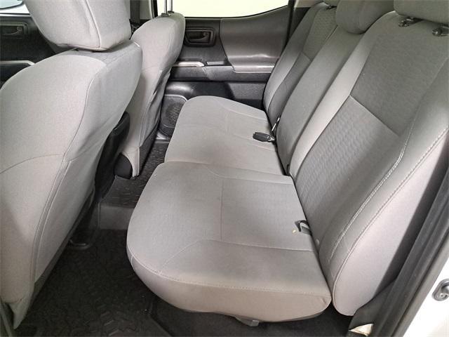 used 2018 Toyota Tacoma car, priced at $25,477