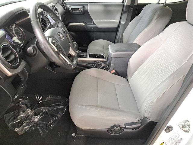 used 2018 Toyota Tacoma car, priced at $25,477