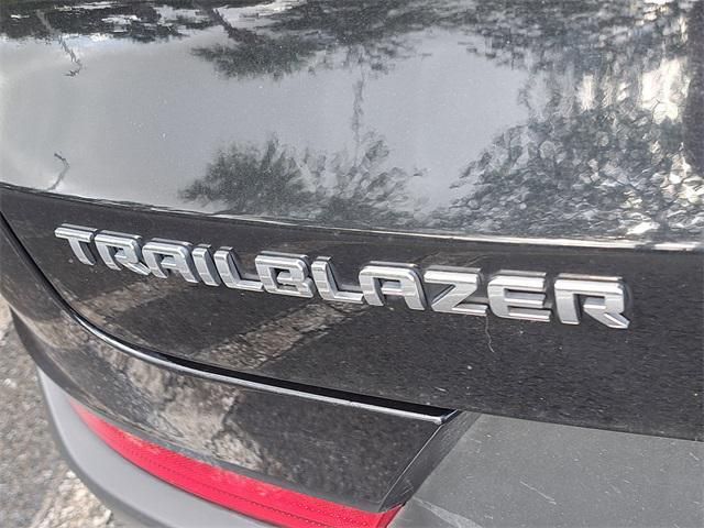 used 2023 Chevrolet TrailBlazer car, priced at $16,799