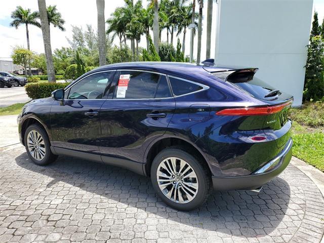new 2024 Toyota Venza car, priced at $41,902
