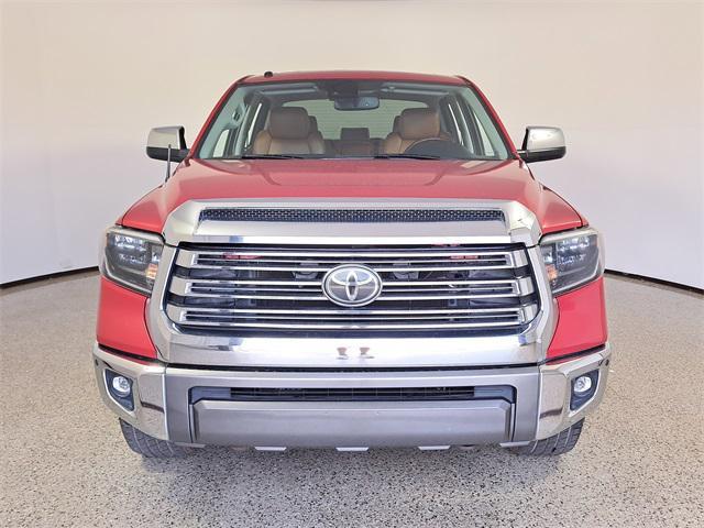 used 2019 Toyota Tundra car, priced at $37,000