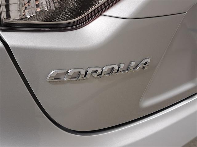 used 2025 Toyota Corolla car, priced at $20,999