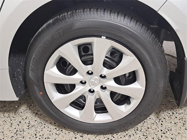 used 2025 Toyota Corolla car, priced at $20,999