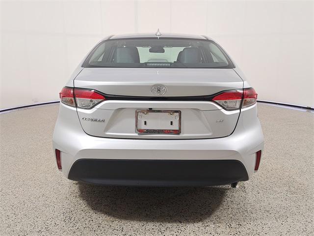 used 2025 Toyota Corolla car, priced at $20,999