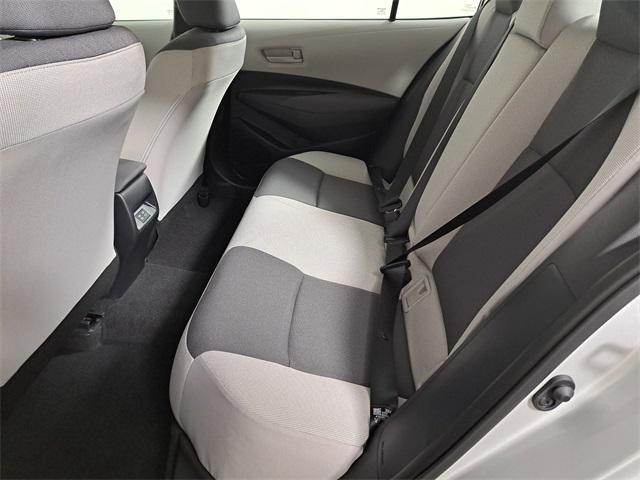 used 2025 Toyota Corolla car, priced at $20,999