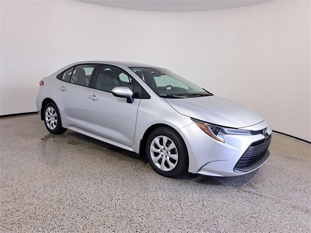 used 2025 Toyota Corolla car, priced at $20,999