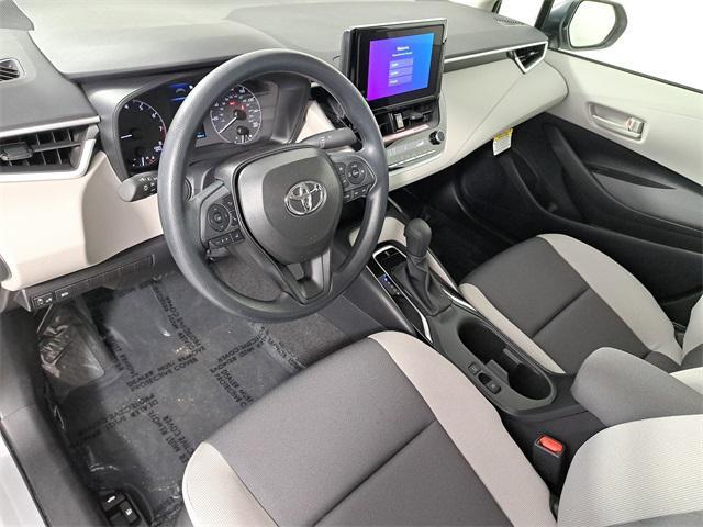 used 2025 Toyota Corolla car, priced at $20,999