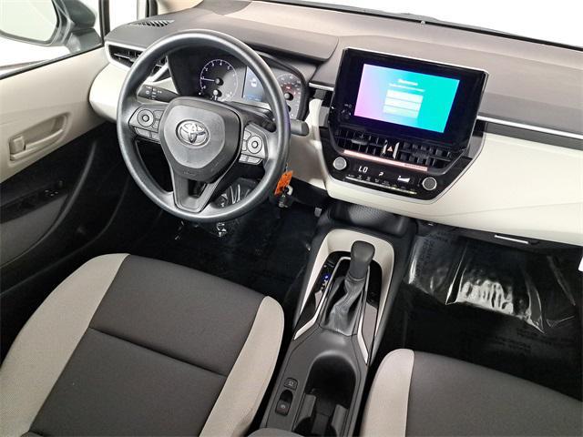 used 2025 Toyota Corolla car, priced at $20,999