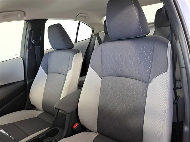 used 2025 Toyota Corolla car, priced at $20,999