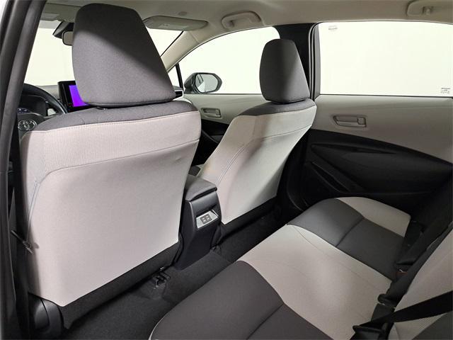 used 2025 Toyota Corolla car, priced at $20,999