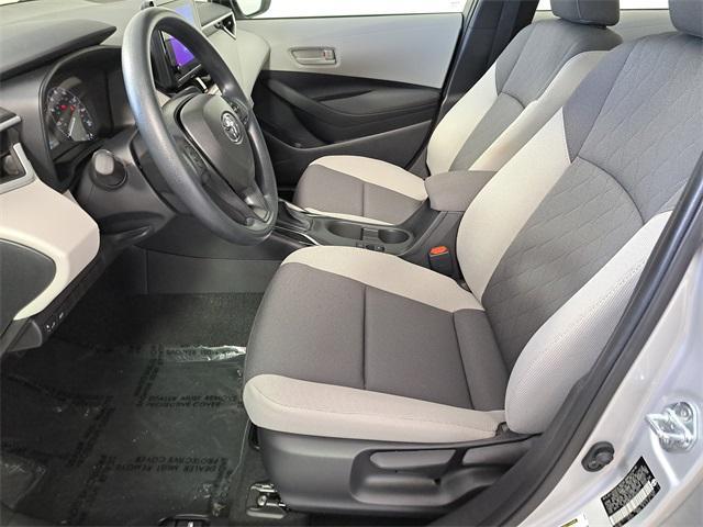 used 2025 Toyota Corolla car, priced at $20,999