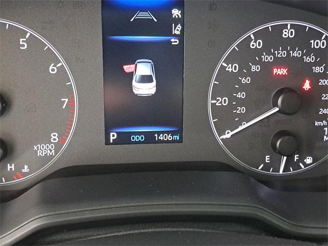 used 2025 Toyota Corolla car, priced at $20,999