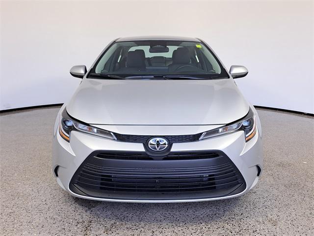 used 2025 Toyota Corolla car, priced at $20,999