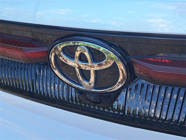 used 2024 Toyota Crown car, priced at $38,999