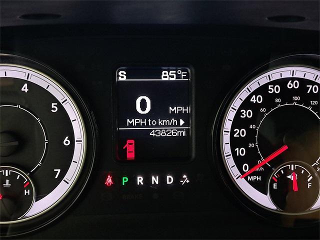 used 2024 Ram 1500 Classic car, priced at $24,999